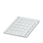 PHOENIX CONTACT - UCT-TM 12 MATERIALE DI SIGLATURA UNICARD