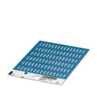 PHOENIX CONTACT - US-WMT (15X4) BU SEGNACONDUTTORI