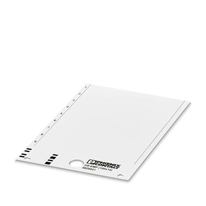 PHOENIX CONTACT - US-EMP (100X15) SIGLATURA UNISHEET