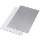 PHOENIX CONTACT - GPK/SK 296X200X1,5 BK/WH LASTRA METALLO