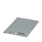 PHOENIX CONTACT - US-EMLP (40X10) SR TARGHETTA IN PLASTICA