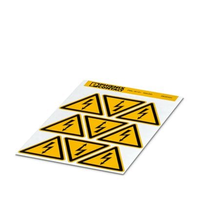 PHOENIX CONTACT - PML-W101 (50X50) TARGHETTA SEGNALAZIONE