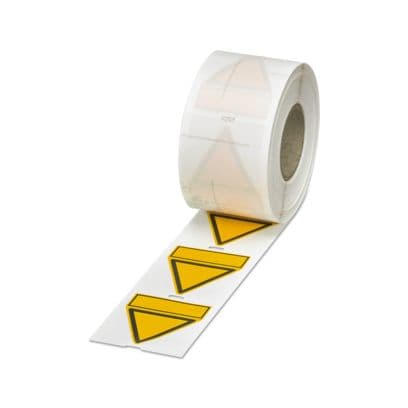 PHOENIX CONTACT - PML-W200 (50X50)R TARGHETTA SEGNALAZIONE