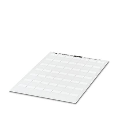 PHOENIX CONTACT - WML 7,5 (25X13)A4 ETICHETTA SEGNACAVI