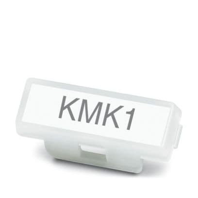 PHOENIX CONTACT - KMK 1 SEGNACAVI DI PLASTICA