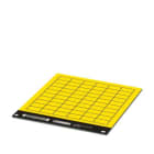 PHOENIX CONTACT - LS-EMLP (27X15) YE CODIFICAT. DISPOSIT.