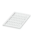 PHOENIX CONTACT - UCT-WMCO 1,9 (23X4) TARGHETTA SIGL.