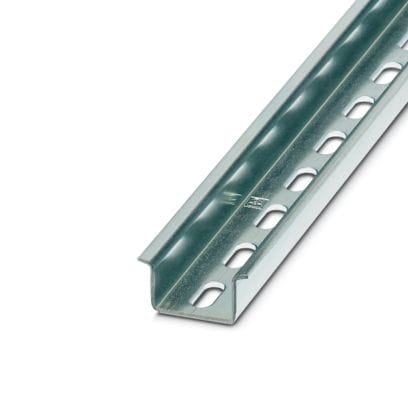 PHOENIX CONTACT - NS 35/15 WH PERF 2000MM VPE 10 GUIDA
