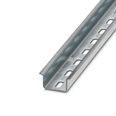 PHOENIX CONTACT - NS 35/15 ZN PERF 2000MM-VPE 10 GUIDA