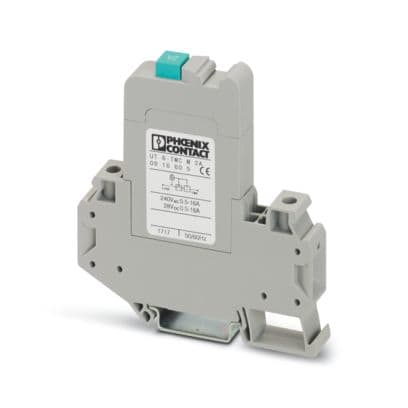 PHOENIX CONTACT - UT 6-TMC M 2A INTERR.MAGNETOTERM. 1P