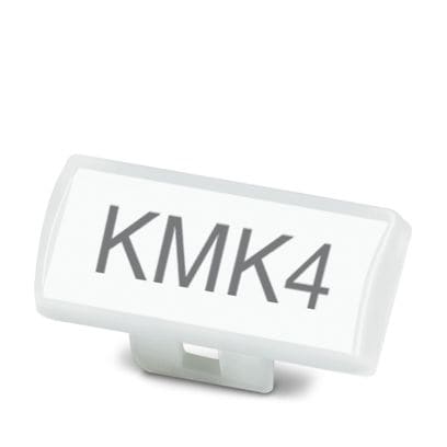 PHOENIX CONTACT - KMK 4 SEGNACAVI PER CARTELLINI A INNESTO