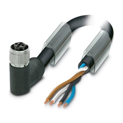 PHOENIX CONTACT - SAC-4P-30,0-PUR/M12FRT CAVO POWER