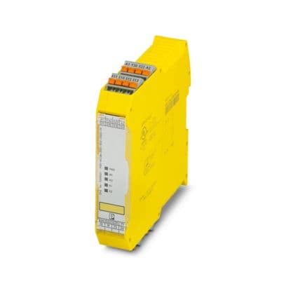 PHOENIX CONTACT - PSR-MC38-2NO-1DO-24DC-PI MODULO SICUREZZ