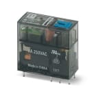 PHOENIX CONTACT - REL-MR-110DC/21-21AU/MS RELE PULSANTE PR