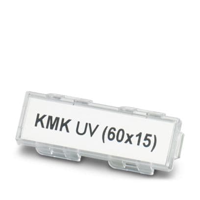 PHOENIX CONTACT - KMK UV (60X15) SUPPORTO PER SEGNACAVI