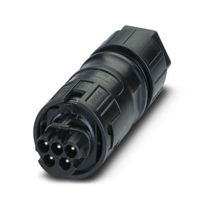 PHOENIX CONTACT - PRC 5-FC-MS6 8-21 CONNETTORE CIRCOLARE