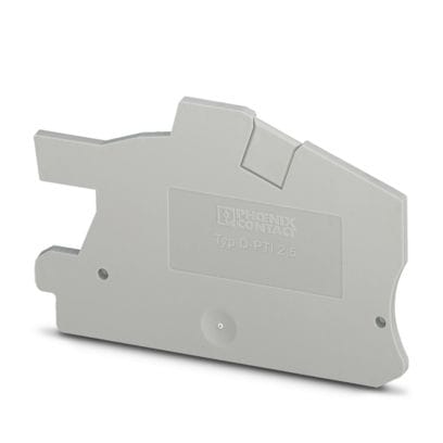 PHOENIX CONTACT - D-PTI 2,5 PIASTRA TERMINALE