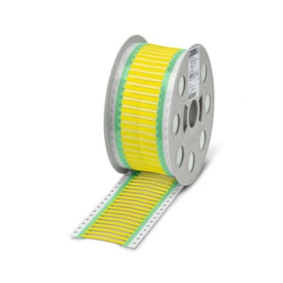 PHOENIX CONTACT - WMS 3,2 (30X5)RXL YE ROTOLO ETICHETTE