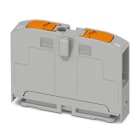 PHOENIX CONTACT - PTVFIX 2X2,5 GY BLOCCO DISTRIB.