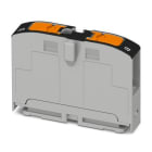 PHOENIX CONTACT - PTVFIX 2X2,5 BK BLOCCO DISTRIB.