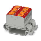 PHOENIX CONTACT - PTVFIX 12X2,5-NS35A RD BLOCCO DISTRIB.