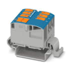 PHOENIX CONTACT - PTVFIX 6/6X2,5-NS35A BU BLOCCO DISTRIB.