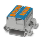 PHOENIX CONTACT - PTVFIX 6/12X2,5-NS35A BU BLOCCO DISTRIB.