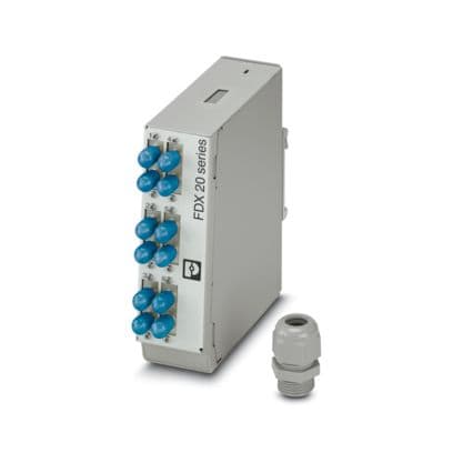 PHOENIX CONTACT - FOC-FDX20-PP-STD6-OSP-PT9 CONNETTORE