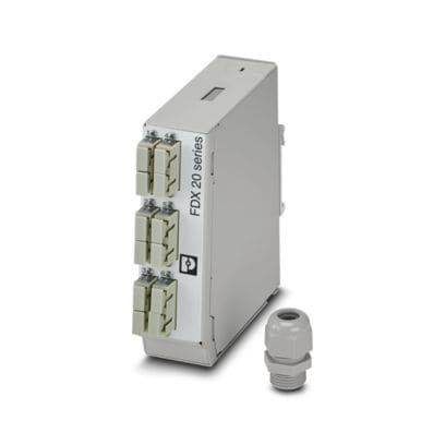 PHOENIX CONTACT - FOC-FDX20-PP-SCD6-OM2-PT9 CONNETTORE