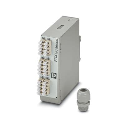 PHOENIX CONTACT - FOC-FDX20-PP-LCQ6-MM CONNETTORE