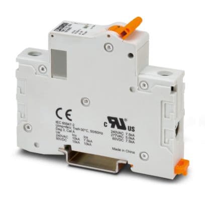 PHOENIX CONTACT - TMC 71B 40A INTERR.MAGNETOTERM. 1P