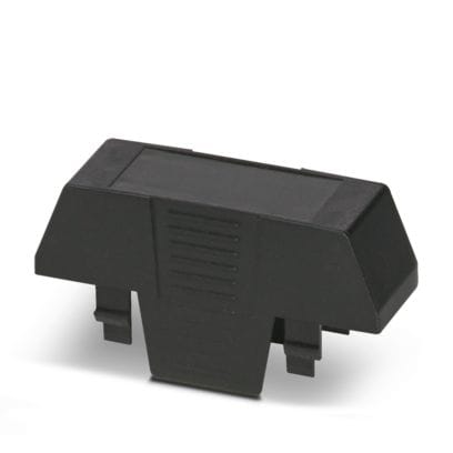 PHOENIX CONTACT - EH 22,5-C CS/ABS-PC BK9005 CUSTODIA