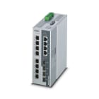 PHOENIX CONTACT - FL SWITCH 4004T-8POE-4SFP SWITCH POE