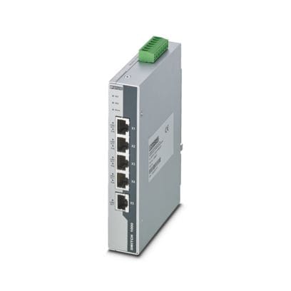 PHOENIX CONTACT - FL SWITCH 1001T-4POE-GT SWITCH POE