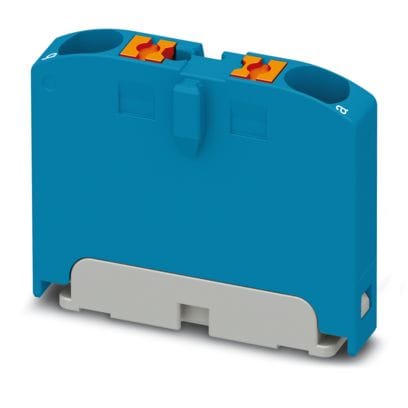 PHOENIX CONTACT - PTFIX 2X2,5 BU MORSET DISTRIB. BLOCCO BA