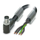 PHOENIX CONTACT - SAC-4P-M12MRS/ 3,0-PUR PE CAVO POWER
