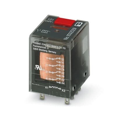 PHOENIX CONTACT - REL-IR-BL-230AC/4X21 RELE SINGOLO