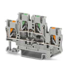 PHOENIX CONTACT - PTTB 2,5-2DIO/UL-O/UR-O/U-OG/O-GN MORSET