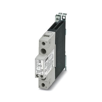 PHOENIX CONTACT - ELR 1-SC-24DC/600AC-20 RELE STATICO