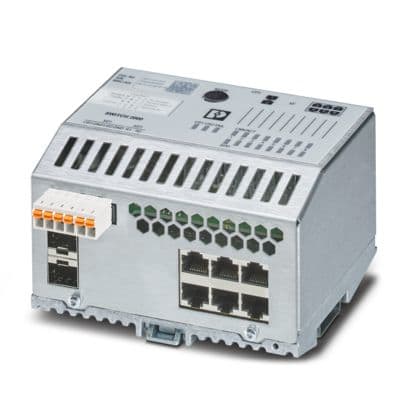 PHOENIX CONTACT - FL SWITCH 2506-2SFP SWITCH MANAGED