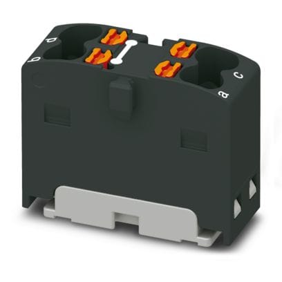 PHOENIX CONTACT - PTFIX 4X1,5 BK MORSETTO DISTRIBUZIONE
