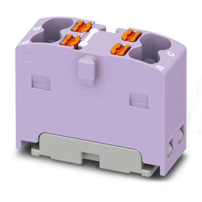 PHOENIX CONTACT - PTFIX 4X1,5 VT MORSETTO DISTRIBUZIONE