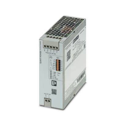 PHOENIX CONTACT - QUINT4-PS/24DC/24DC/10/SC DC/DC CONV.