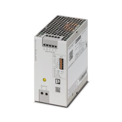 PHOENIX CONTACT - QUINT4-PS/24DC/24DC/20/SC/+ DC/DC CONV.