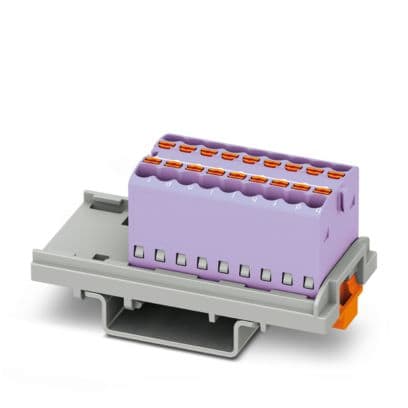 PHOENIX CONTACT - PTFIX 18X1,5-NS35 VT MORSETTO DISTRIBUZI