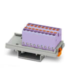 PHOENIX CONTACT - PTFIX 18X1,5-NS35 VT MORSETTO DISTRIBUZI