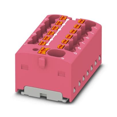 PHOENIX CONTACT - PTFIX 4/12X1,5 VT MORSETTO DISTRIBUZIONE