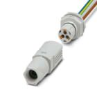 PHOENIX CONTACT - IPD WD 3P2,5 1,0 M25 GY PASSAPARETE PT
