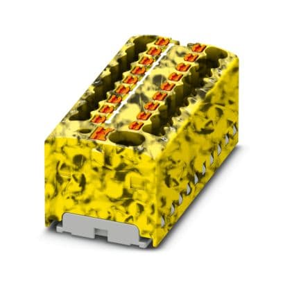 PHOENIX CONTACT - PTFIX 4/18X1,5-FE MORSETTO DISTRIBUZIONE