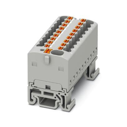 PHOENIX CONTACT - PTFIX 4/18X1,5-NS15A GY MORSETTO DISTRIB